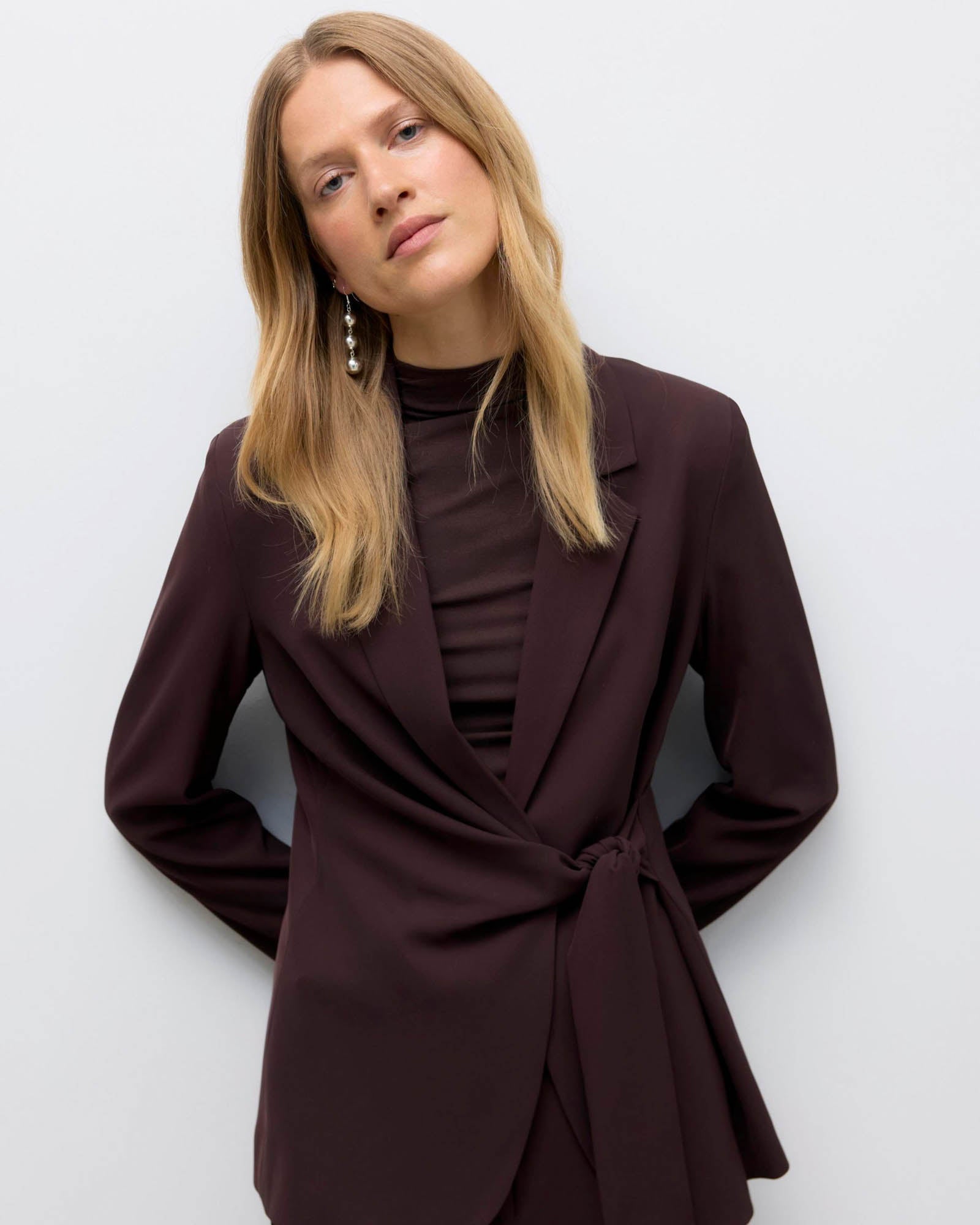 AWUPAMA TAILORED BLAZER